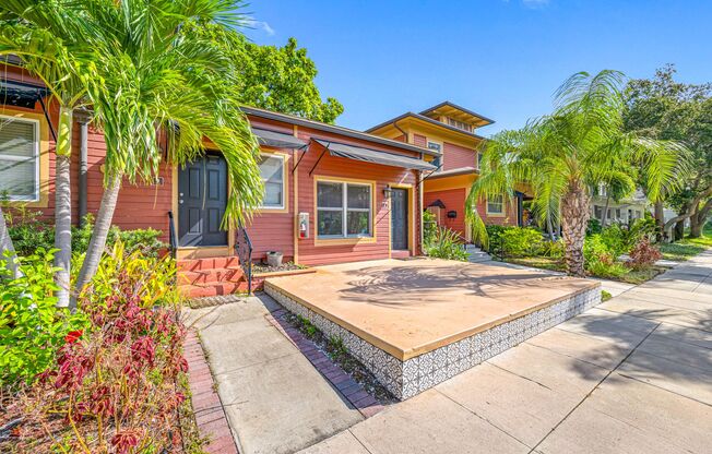 Bayshore Vilas - Charming Apartment off Bayshore Blvd