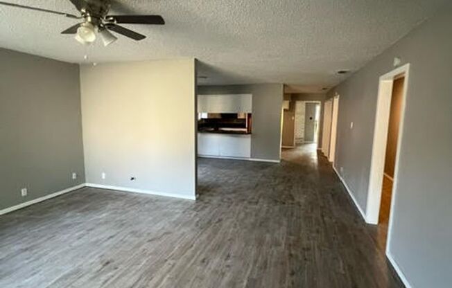 3 beds, 1 bath, $1,625