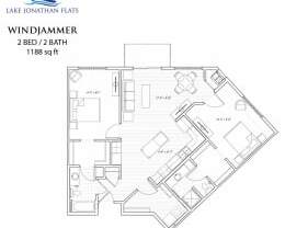 Partner-provided photo for $2205 unit