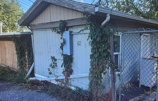 Adorable Updated 1-Bedroom Home in the Heart of Downtown Billings
