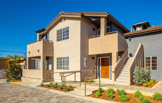 Exterior View at Driftwood, San Diego, CA, 92109