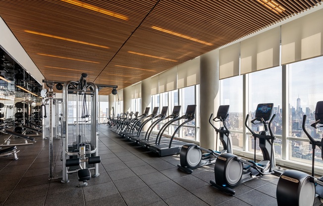 15 HUDSON YARDS