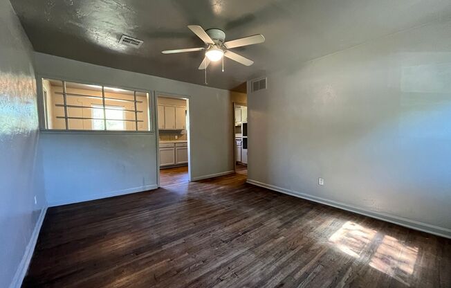 Comfortable Family Living in North Tulsa | 4 Bed | 1 Bath | $1,350/month