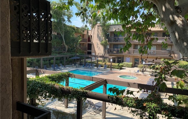 1 bed, 1 bath, 599 sqft, $2,200