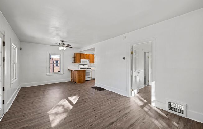 Beautiful Home in Platte Park