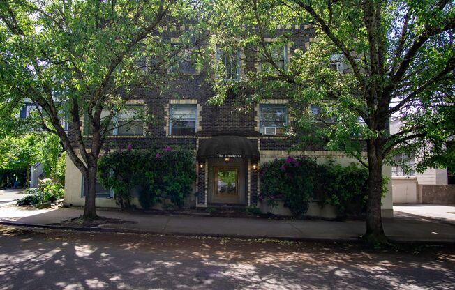 Charming Top Floor Studio in Central NE Location!