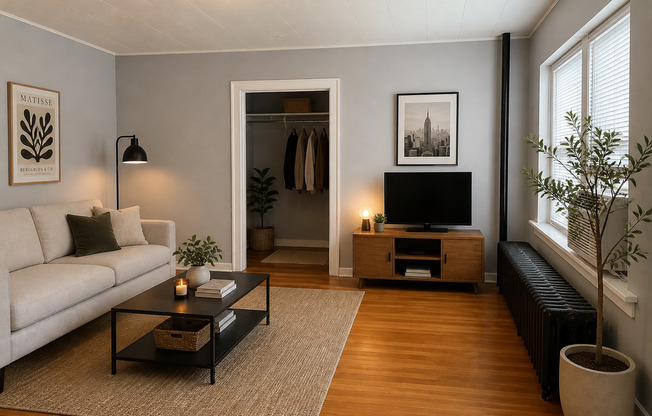 648 S 12th - 12H Apartments