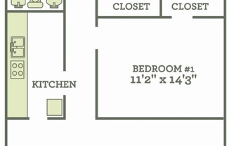 Partner-provided photo for $1050 unit