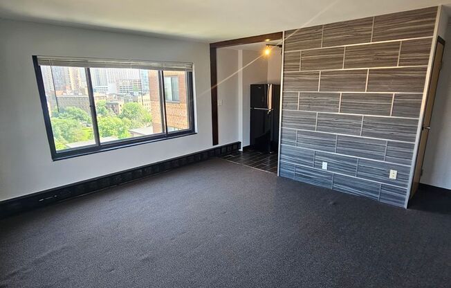 Studio, 1 bath, 352 sqft, $845, Unit 316-809
