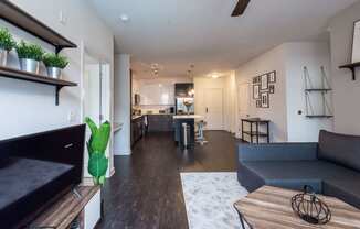 spacious floor plans