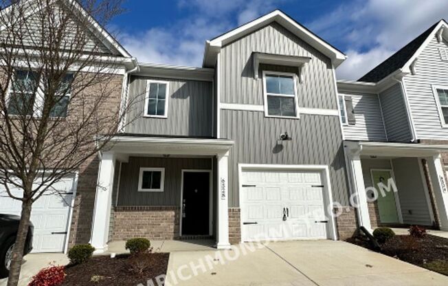 Charming Two-story Townhome, Boasting 3 Bedrooms, 2 Baths, 1 Half Bath