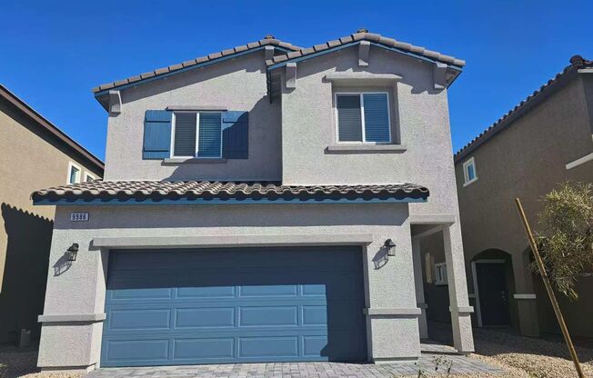 Stunning Brand-New 4BR/2.5BA Home in Southwest Las Vegas – Modern Open Floorplan with Luxury Finishes!