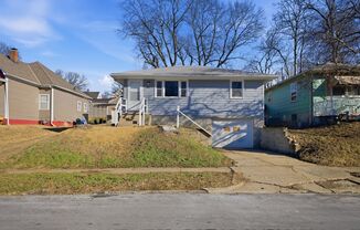 Move-In Ready 2 Bedroom Home with Basement Garage