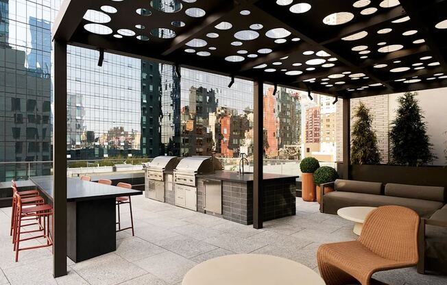 1 bed, 1 bath, $5,575, Unit 1409