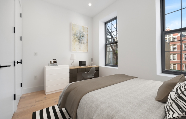 1 bed, 1 bath, $3,699, Unit 11E