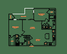 Partner-provided photo for $1745 unit