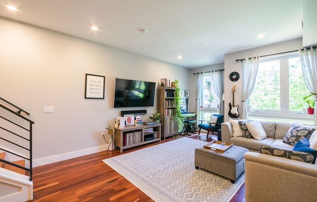 Two Bed Fishtown Townhouse