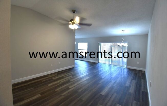 Spacious 3 bedroom Villa