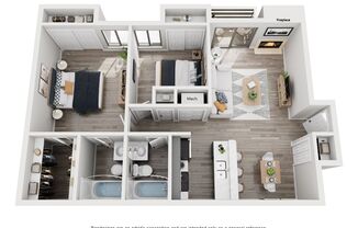 Robin Hill Apartments