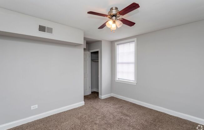 1 bed, 1 bath, 658 sqft, $1,115, Unit 007