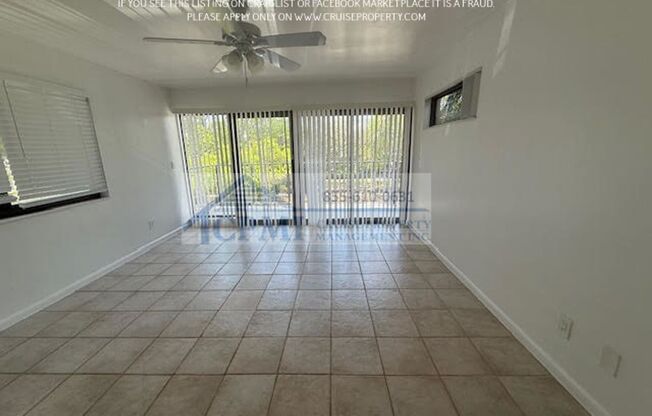 Harbor Beach - $995 1st mo special AND  $995 sec dep w app crd RENOV W IN UNIT WASHER DRYERS walk 1/2 blk to beach