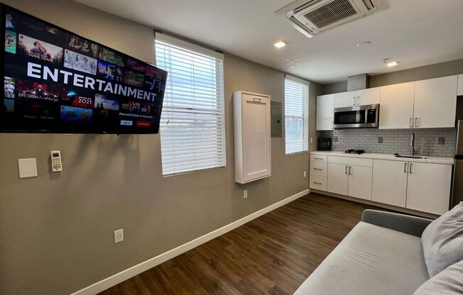 Studio, 1 bath, 213 sqft, $1,675, Unit 435-305