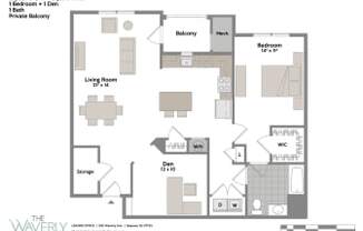 Partner-provided photo for $2890 unit