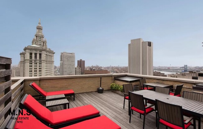 Studio, 1 bath, $3,200, Unit 5-J