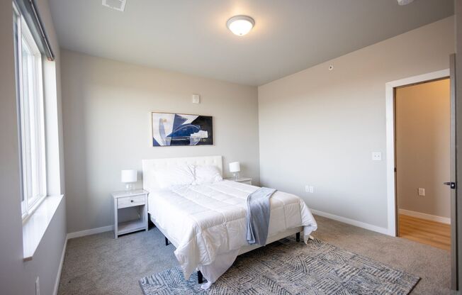 2 beds, 2 baths, 1,144 sqft, $1,795, Unit 101