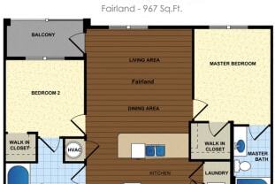 Partner-provided photo for $2395 unit