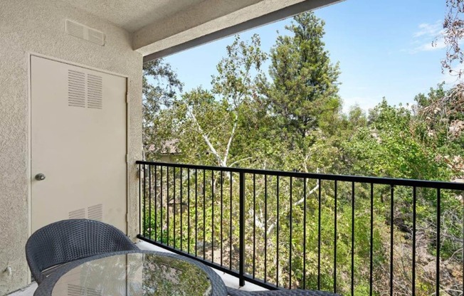 Balcony at Canyon Crest, Riverside, 92507