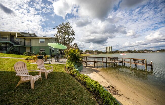 2 beds, 2 baths, 1,116 sqft, $1,349, Unit APT 5