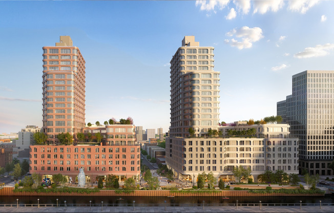 Studio, 1 bath, $3,625, Unit 534