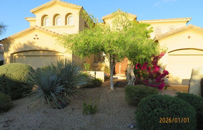 Beautiful Scottsdale Home