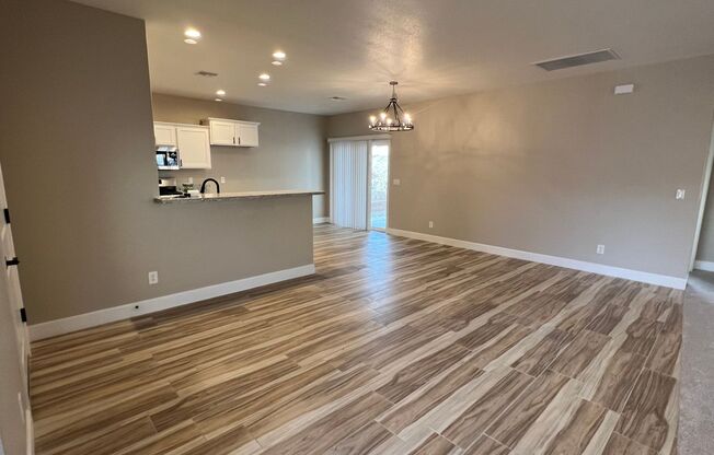 1/2 OFF 1st Month's Rent!   Brand New Home in El Camino Village