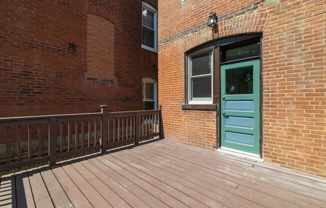 Sustainable Living Meets Historic Charm - Single Family Home in Tower Grove South