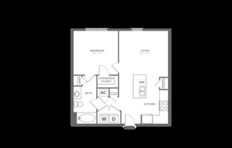 Partner-provided photo for $1516 unit