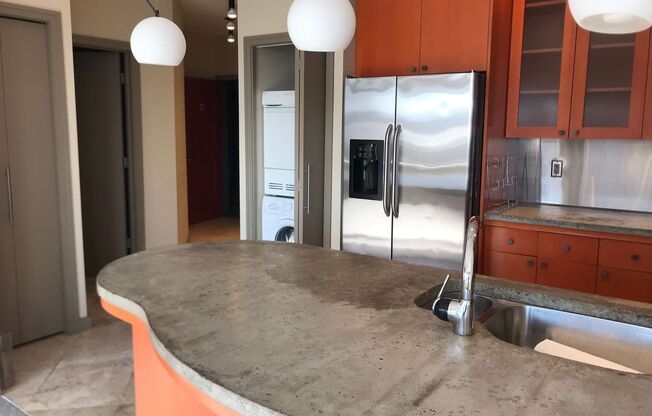 Belltown Court 2 Bedroom 2 Bath Condo with View