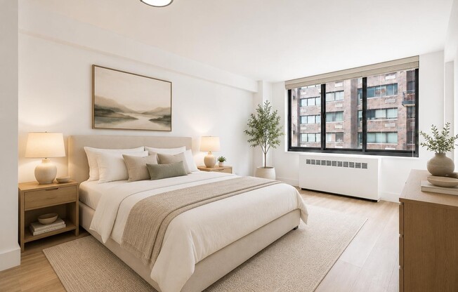1 bed, 1 bath, $5,600, Unit 11E