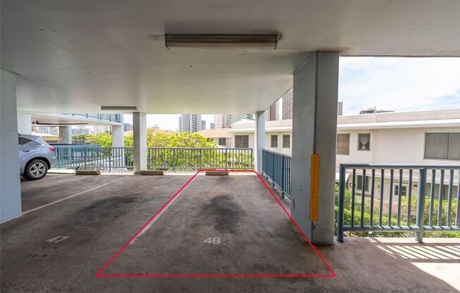 Views of Waikiki - 2 Bed/1 Bath Located in the Plumeria Hale (Kapiolani) Available NOW! (Price Reduction)