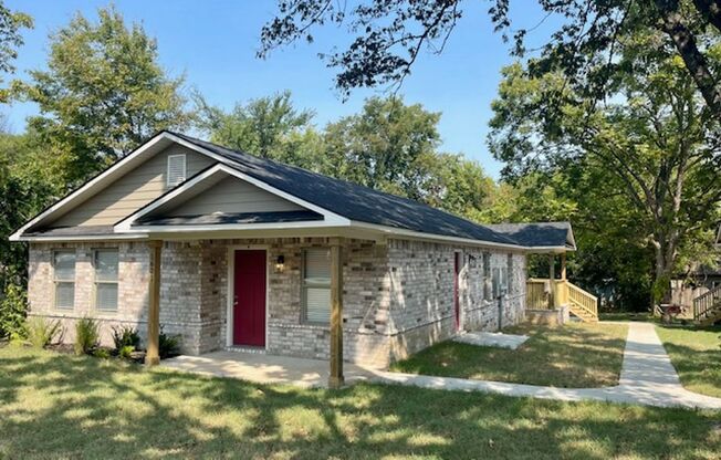 Q  Street Duplexes