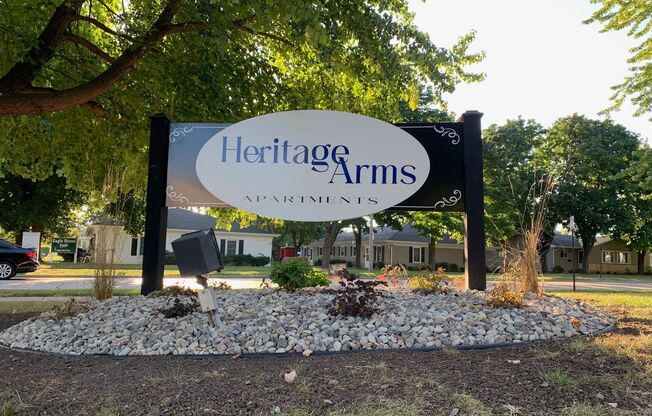 Heritage Arms Apartments