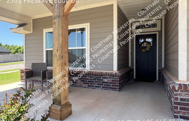 2301 PRESERVE EDGE DR