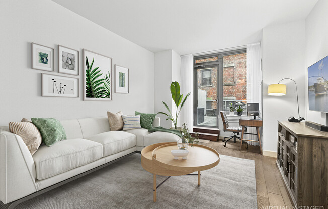 1 bed, 1 bath, 789 sqft, $5,500, Unit 4M