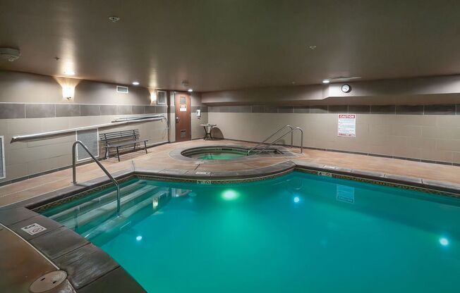 1 bed, 1.5 baths, $2,300, Unit # 133