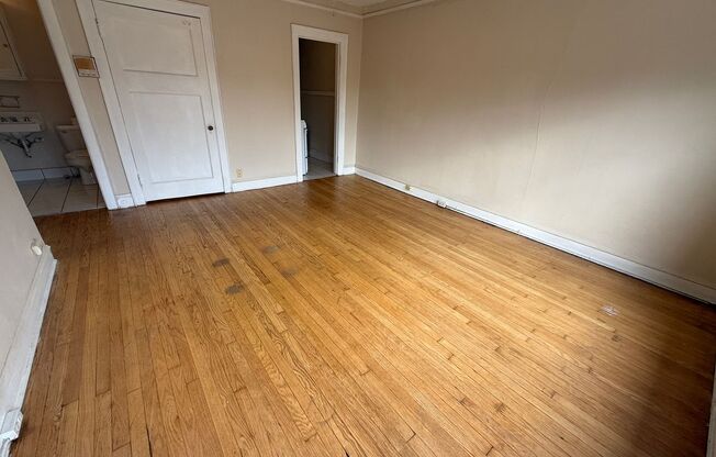 Studio, 1 bath, $845
