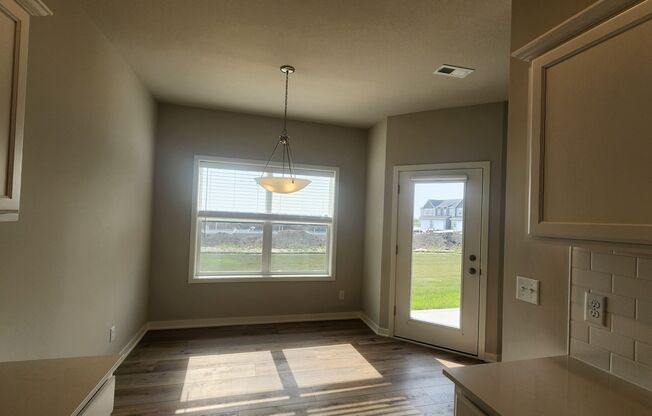 Brand New Ankeny Townhouse for Rent