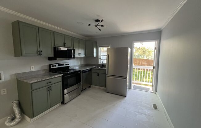 RENTAL HOME 1BD/1BTH