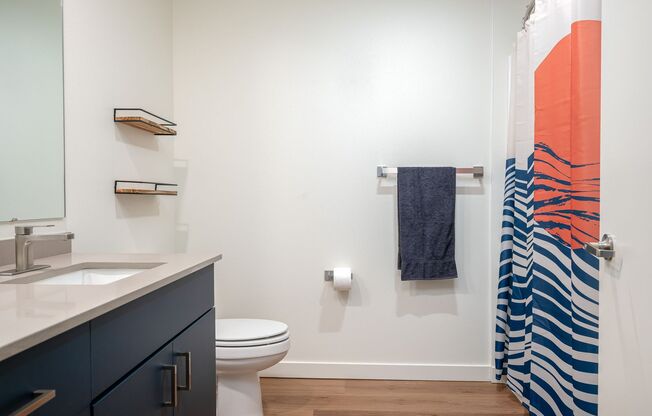 Studio, 1 bath, 351 sqft, $1,349, Unit Unit 408 - Furnished