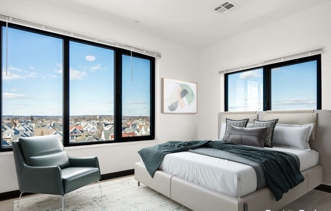 1 bed, 1 bath, 540 sqft, $2,400, Unit 204